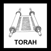 The Torah Bible Pentateuch for iPad